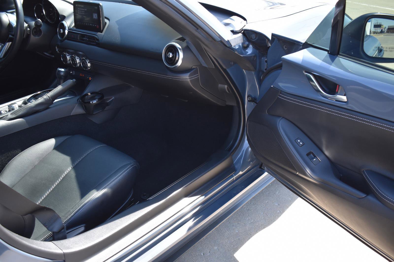 Used 2021 MAZDA MX-5 Miata RF Grand Touring image 18