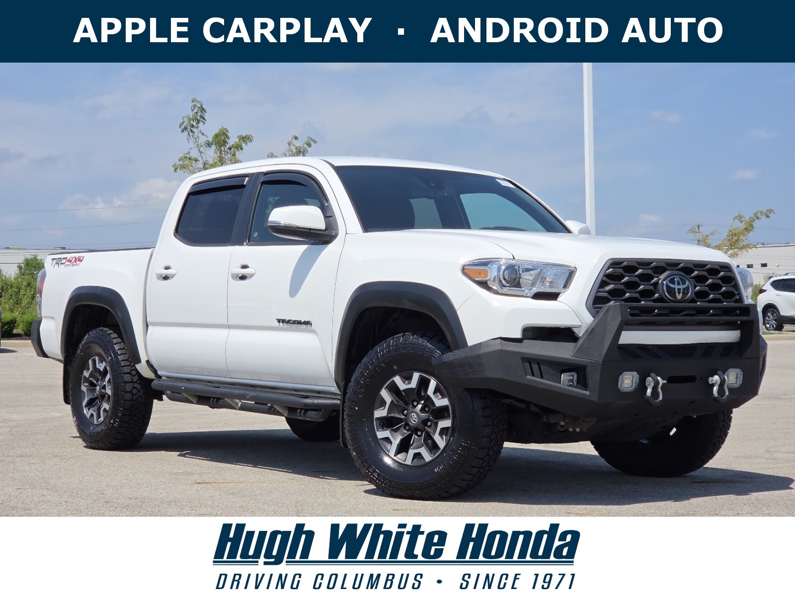 Used 2021 Toyota Tacoma TRD Off-Road