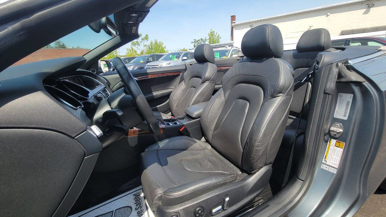 Used 2013 Audi A5 2.0T Prestige AWD/4WD image 21