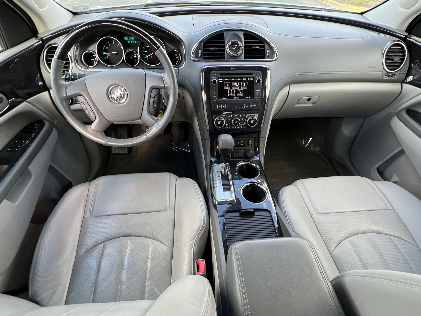 Used 2017 Buick Enclave Leather image 24