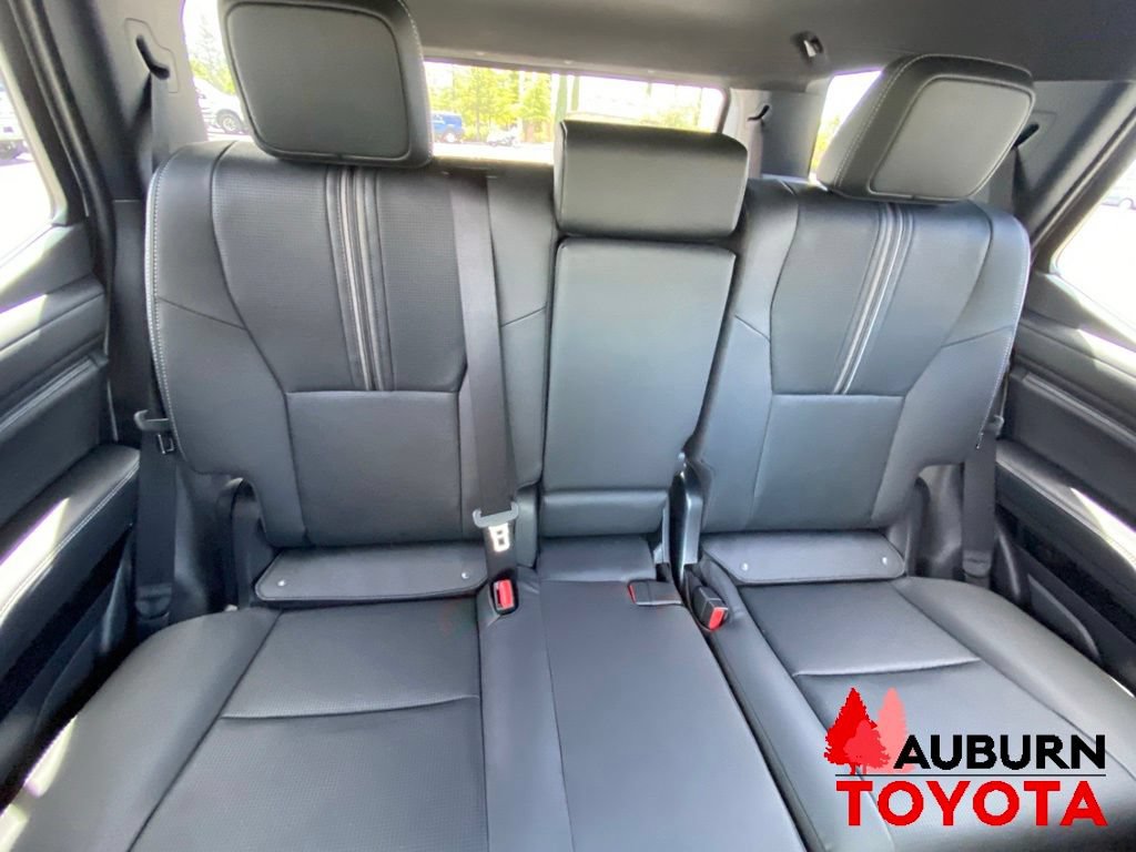 New 2026 Toyota 4Runner 4WD image 26
