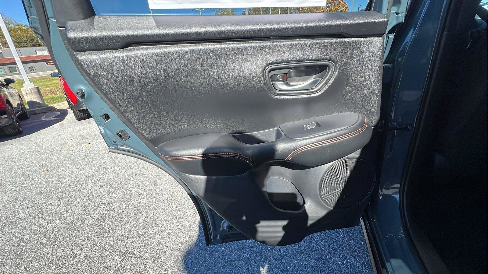 New 2027 Honda HR-V Sport image 17
