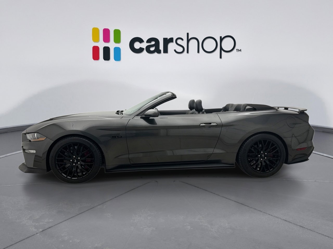 Used 2019 Ford Mustang GT Premium w/ GT Performance Package image 2