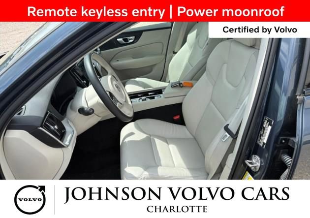 Used 2025 Volvo S60 B5 Plus FWD image 4