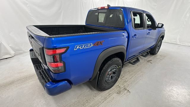 New 2026 Nissan Frontier PRO-4X image 3