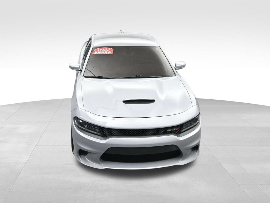 Used 2022 Dodge Charger GT w/ Navigation & Travel Group RWD image 38