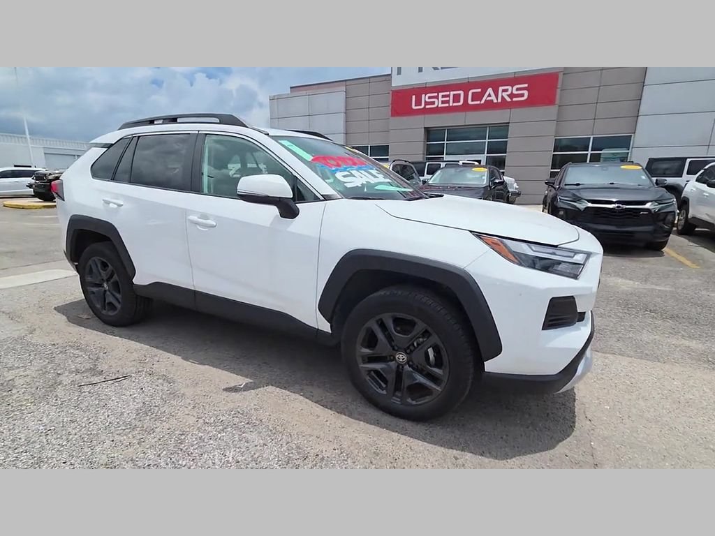 Used 2024 Toyota RAV4 Adventure AWD/4WD image 36