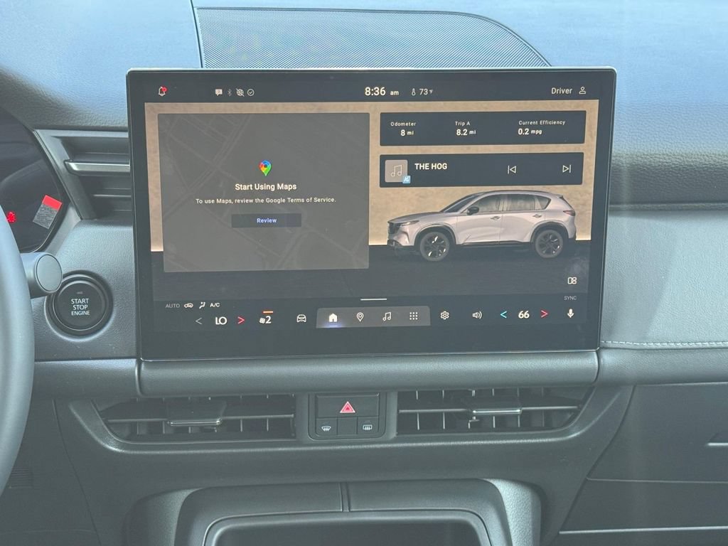 New 2026 MAZDA CX-5 Select AWD/4WD image 12