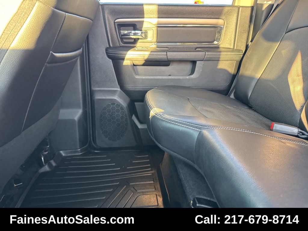 Used 2017 RAM 1500 Sport w/ Convenience Group image 42