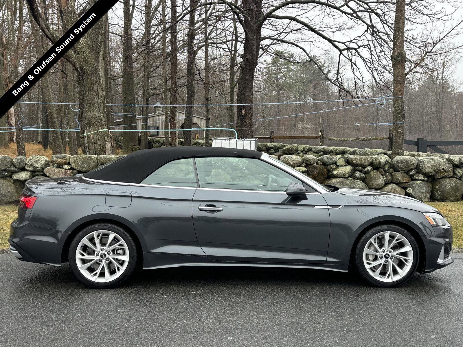 Used 2022 Audi A5 2.0T Premium Plus image 3