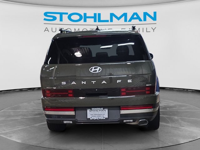 Used 2024 Hyundai Santa Fe Limited AWD/4WD image 6