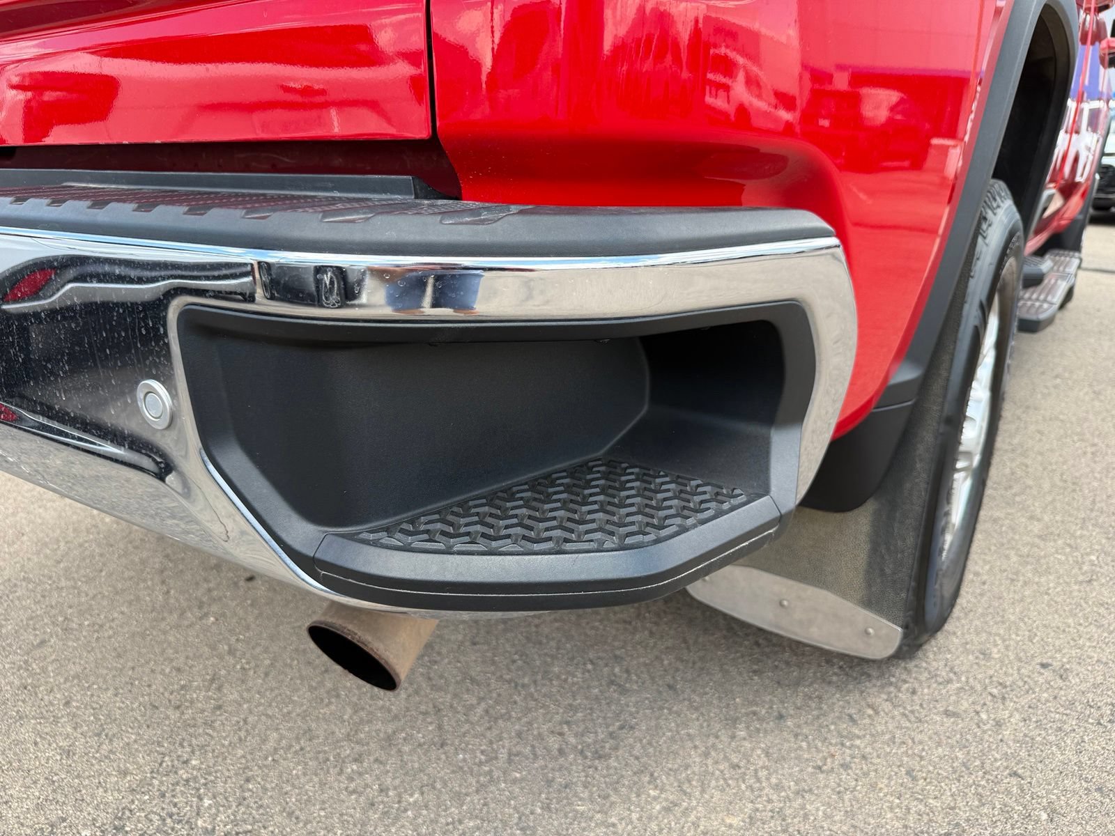 Certified 2020 Chevrolet Silverado 2500 LT w/ All Star Edition AWD/4WD image 9