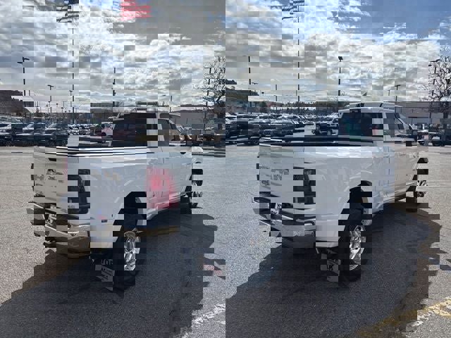 New 2026 RAM 3500 Longhorn image 6