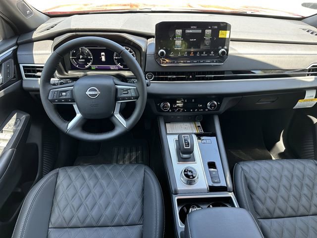 New 2026 Nissan Rogue Platinum AWD/4WD image 18
