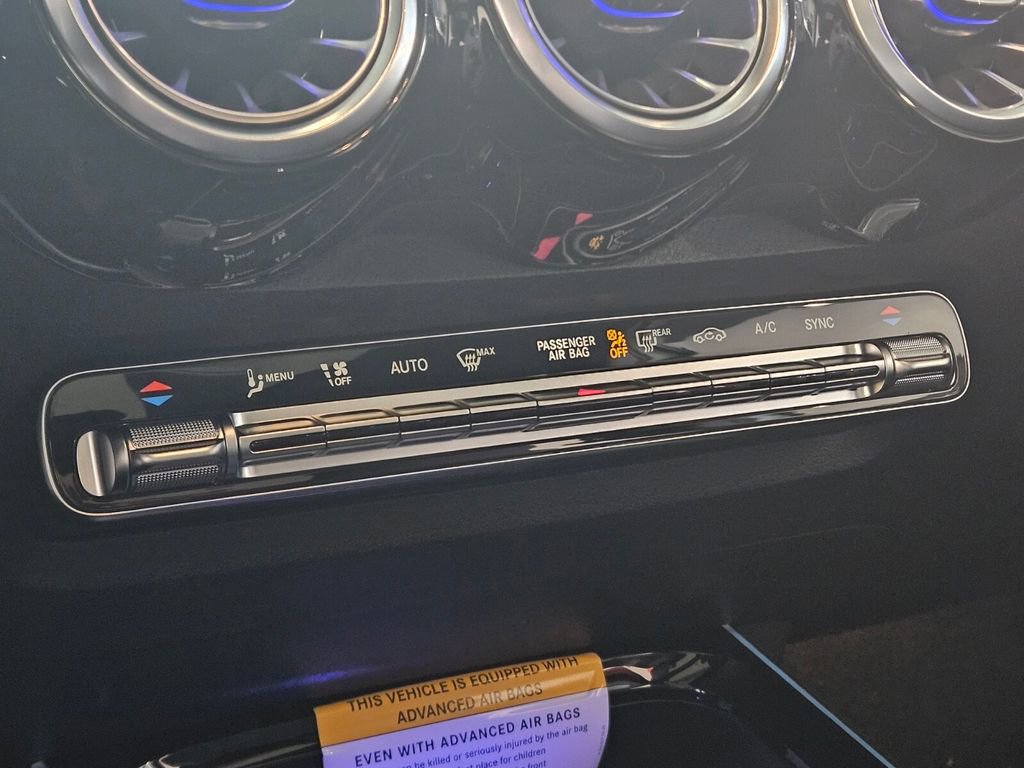 New 2026 Mercedes-Benz GLB 35 AMG 4MATIC image 22