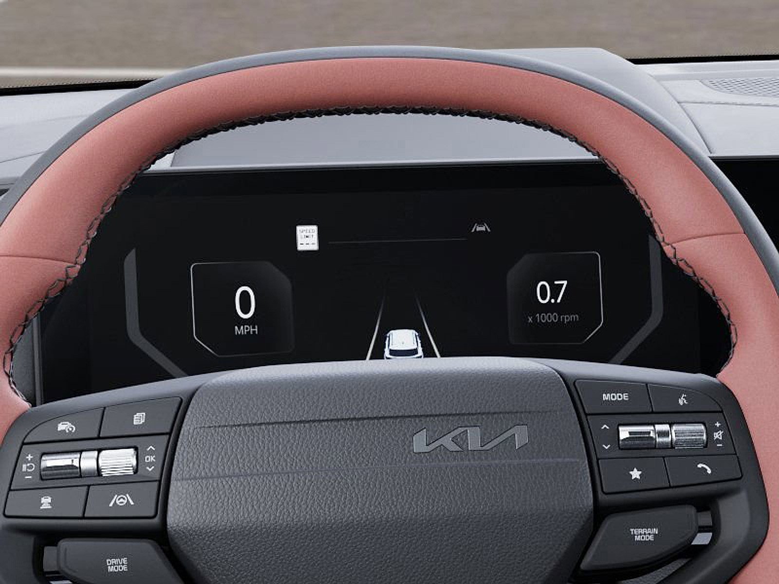 New 2026 Kia Sportage SX Prestige AWD/4WD image 21
