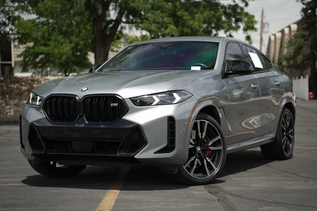 Used 2024 BMW X6 M60i