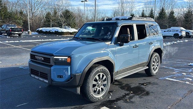 New 2026 Toyota Land Cruiser image 3