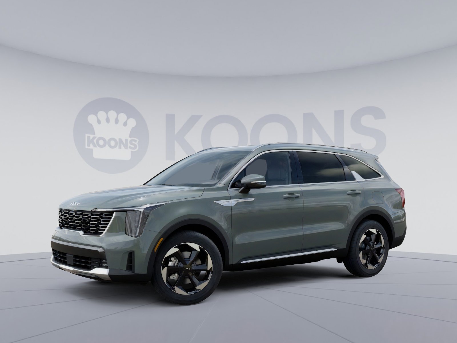 New 2026 Kia Sorento EX image 4