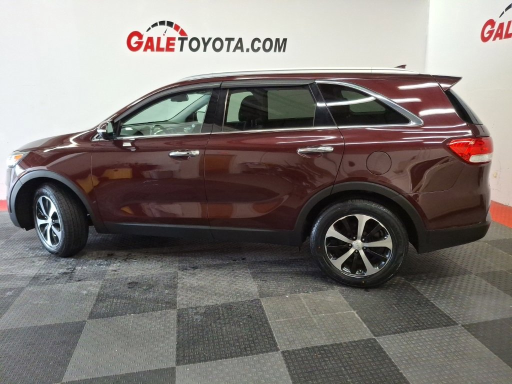 Used 2017 Kia Sorento EX image 7