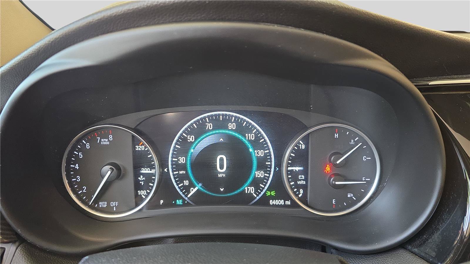 Used 2020 Buick Envision Premium w/ Driver Confidence Package AWD/4WD image 10
