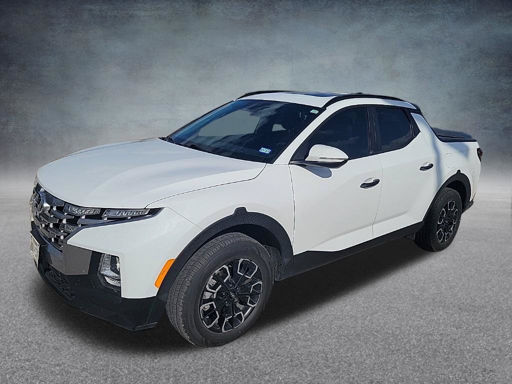 Certified 2022 Hyundai Santa Cruz SEL w/ Activity Package FWD image 4