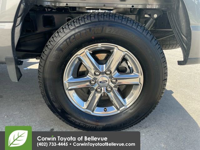 Used 2025 Ford F150 XLT w/ Equipment Group 301A Standard image 23