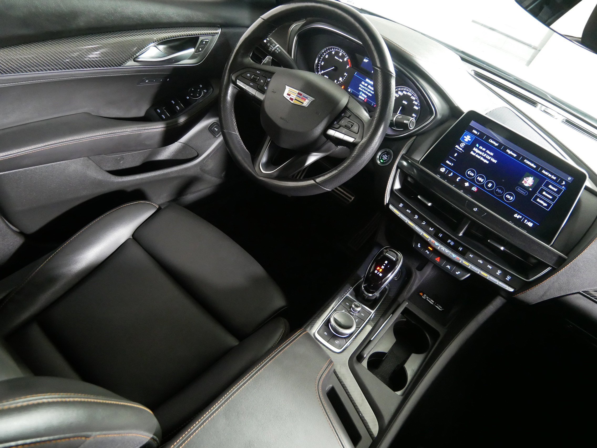 Used 2024 Cadillac CT5 Sport image 9