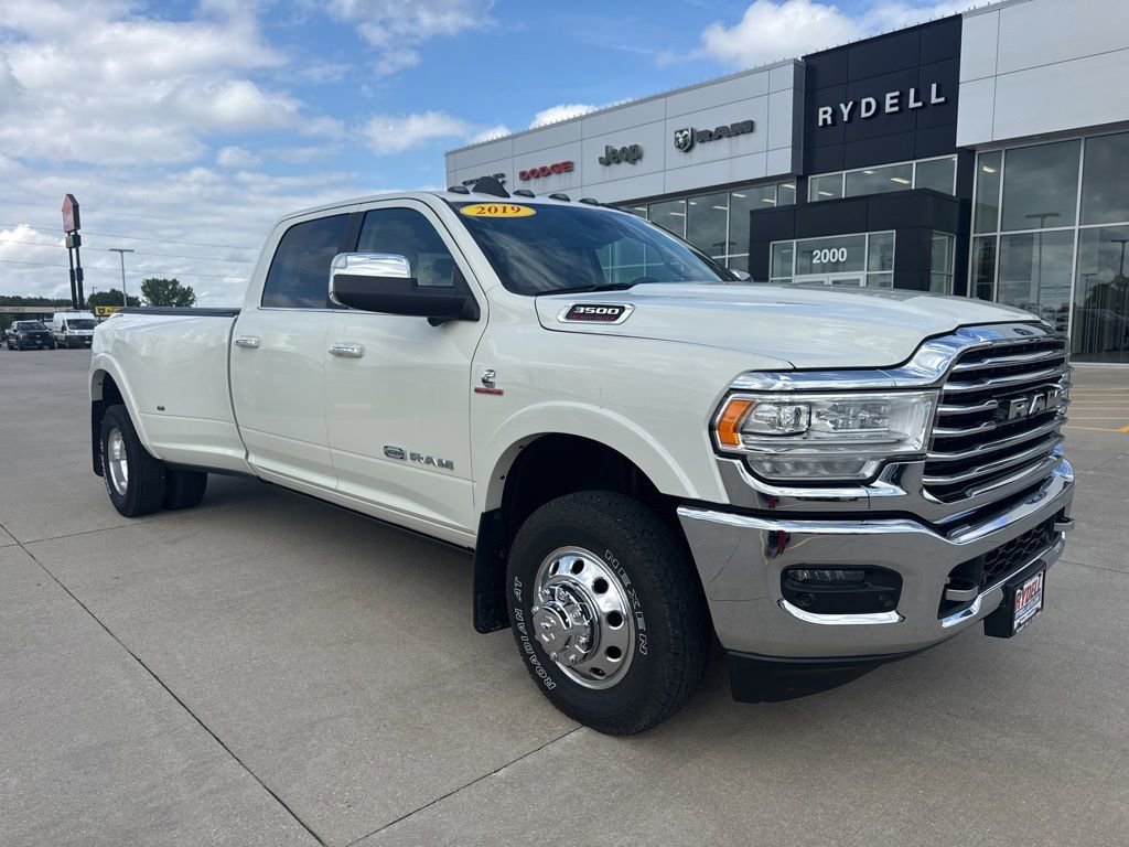 Used 2019 RAM 3500 Limited