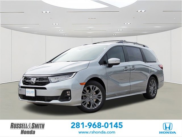 New 2026 Honda Odyssey Touring image 1