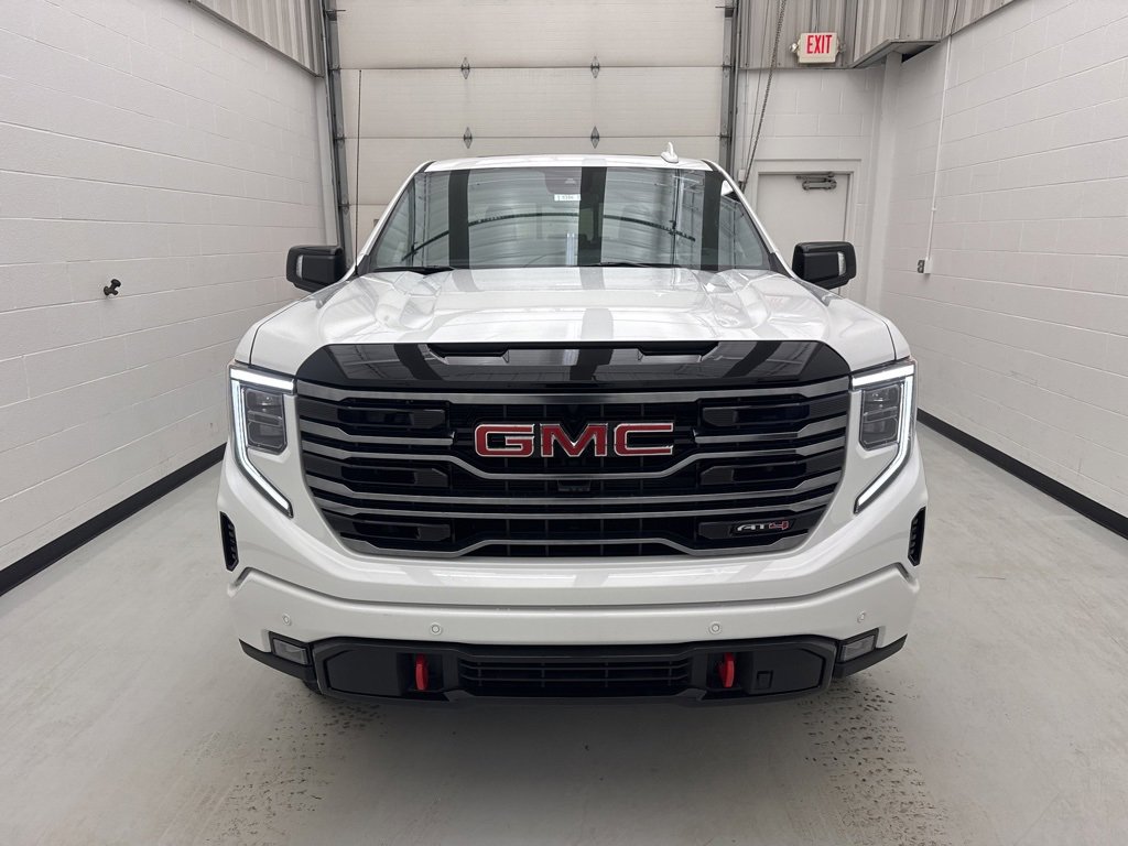 New 2026 GMC Sierra 1500 AT4 w/ AT4 Premium Package image 2
