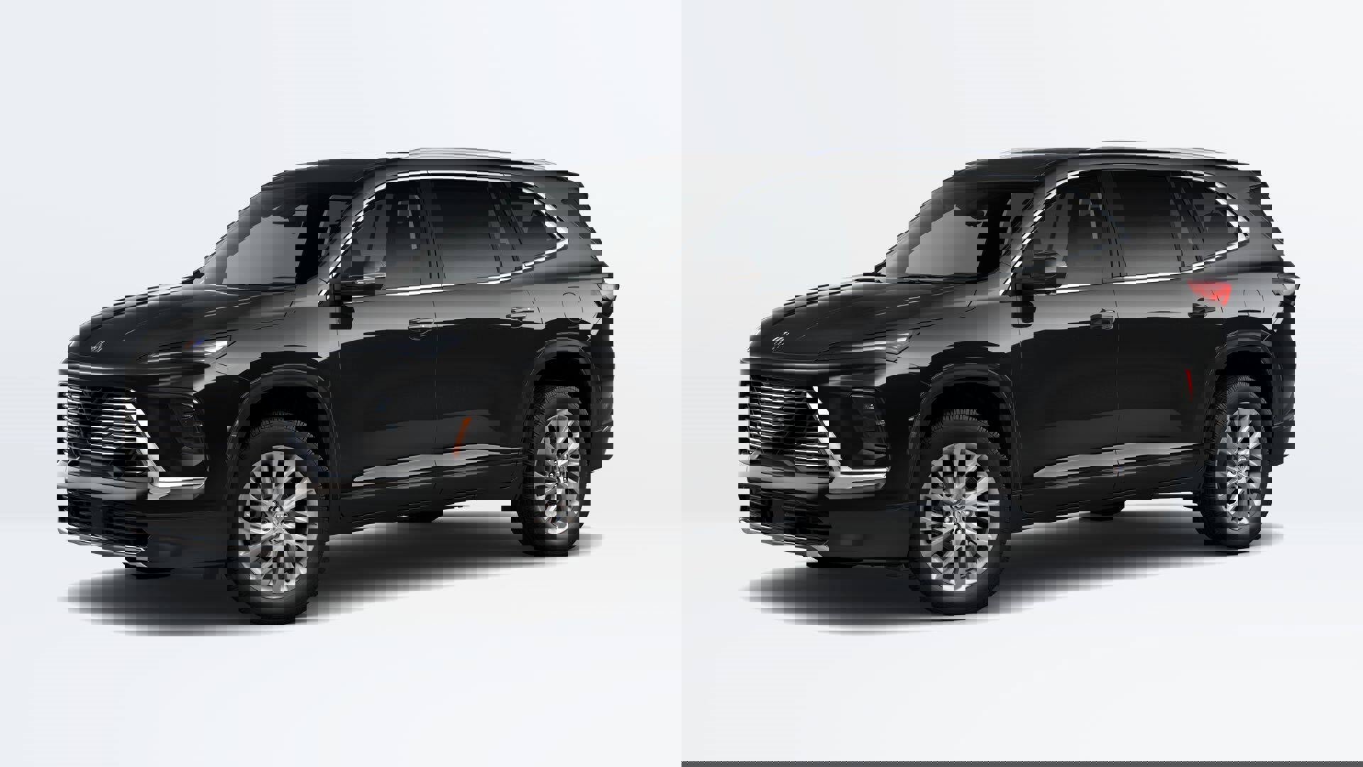 New 2025 Buick Enclave Preferred w/ Power Package image 2