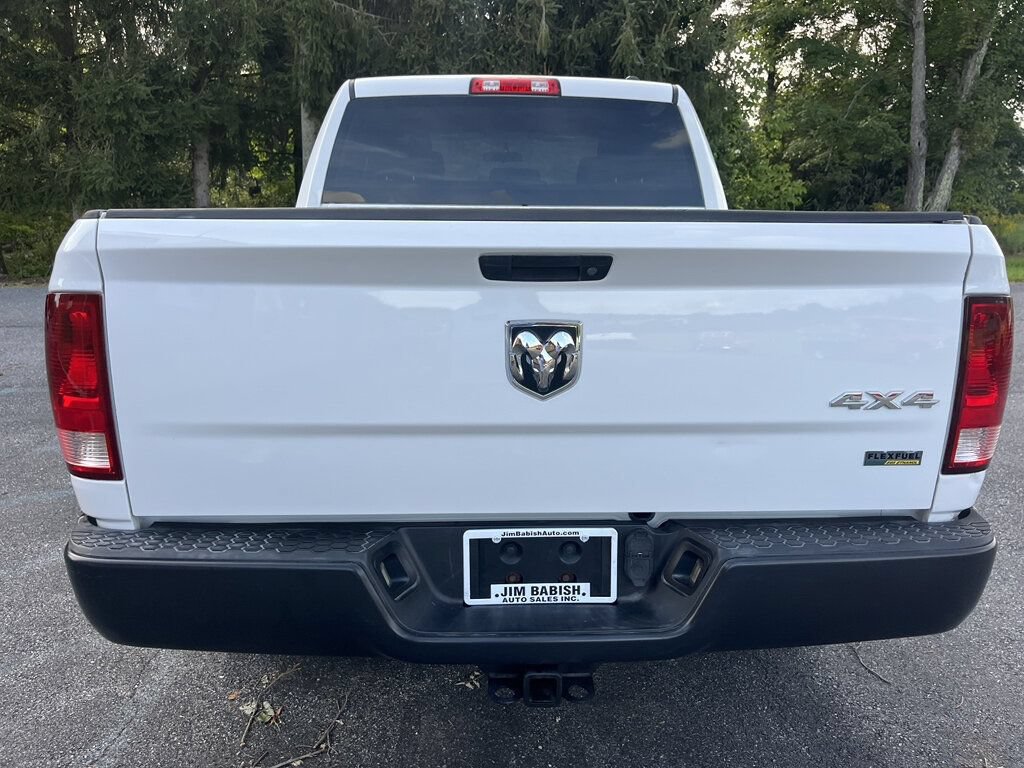 Used 2011 RAM 1500 ST w/ ST Popular Equipment Group AWD/4WD image 4