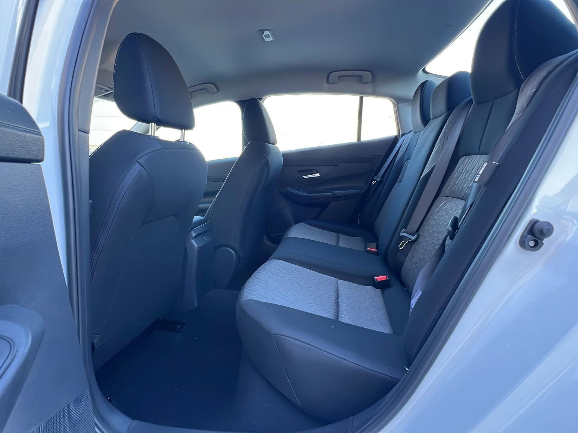 New 2026 Nissan Sentra SV w/ SV Convenience Package FWD image 18