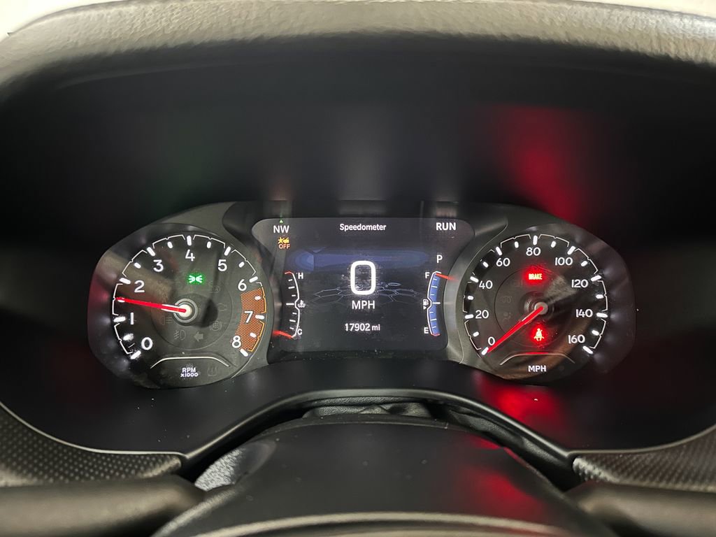 Certified 2024 Jeep Compass Trailhawk AWD/4WD image 36