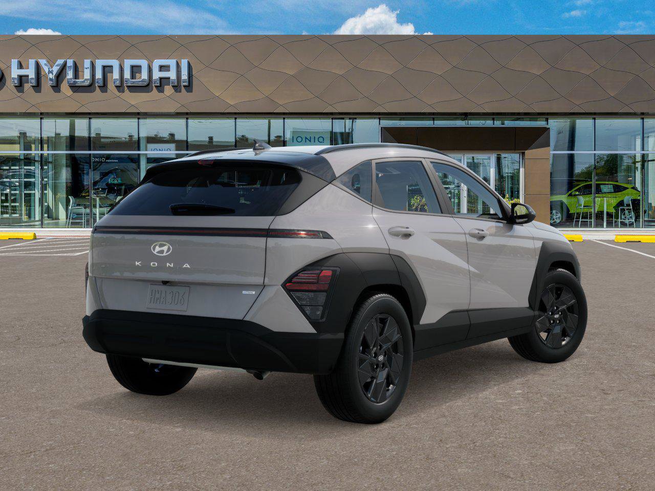 New 2026 Hyundai Kona SEL Premium image 4