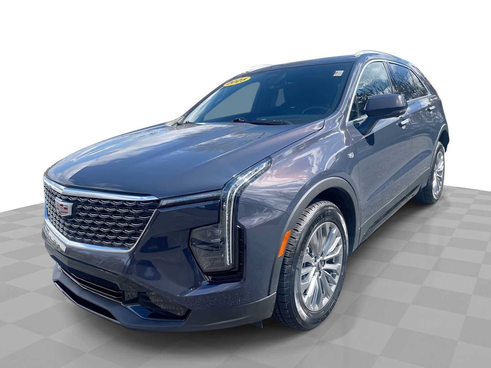 Certified 2025 Cadillac XT4 Premium Luxury AWD/4WD image 1