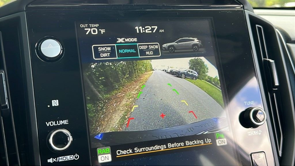 New 2025 Subaru Crosstrek 2.5i Limited image 28