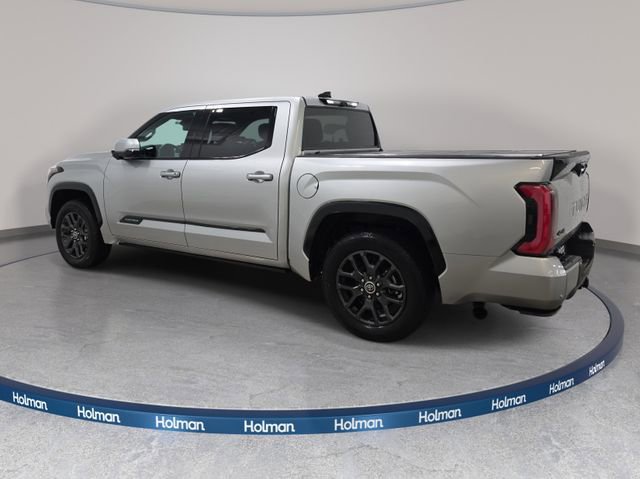 Used 2022 Toyota Tundra Platinum w/ Advanced Package AWD/4WD image 8