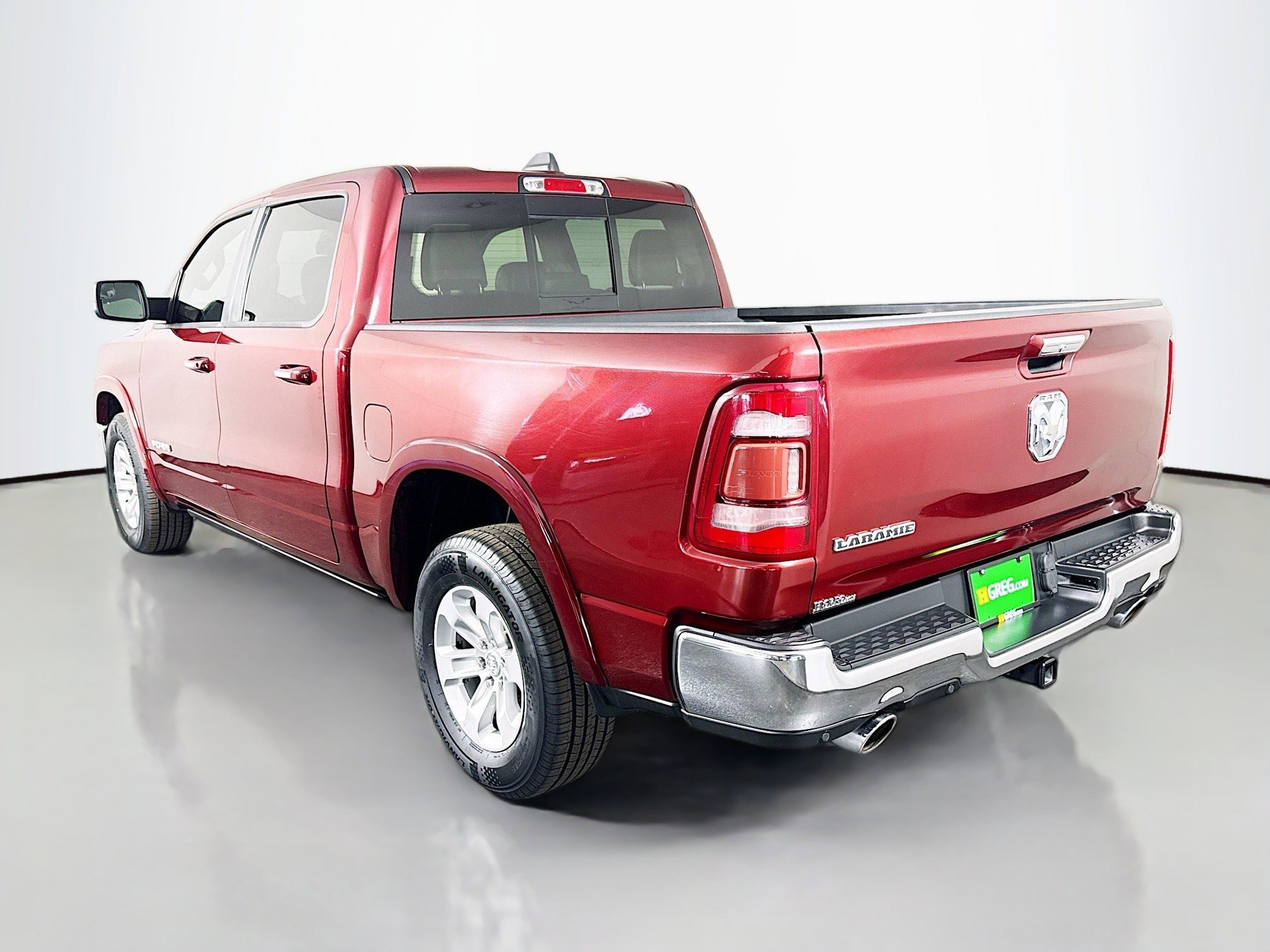Used 2019 RAM 1500 Laramie RWD image 7