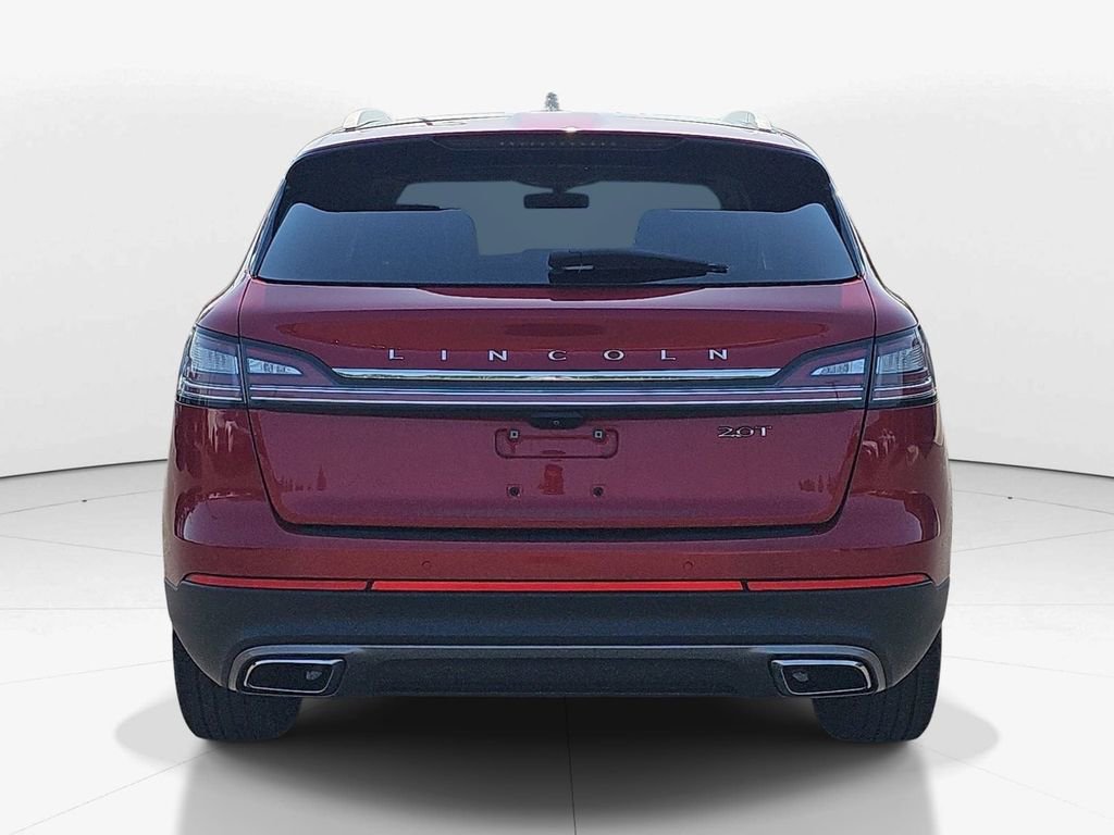 Used 2020 Lincoln Nautilus Reserve FWD image 6