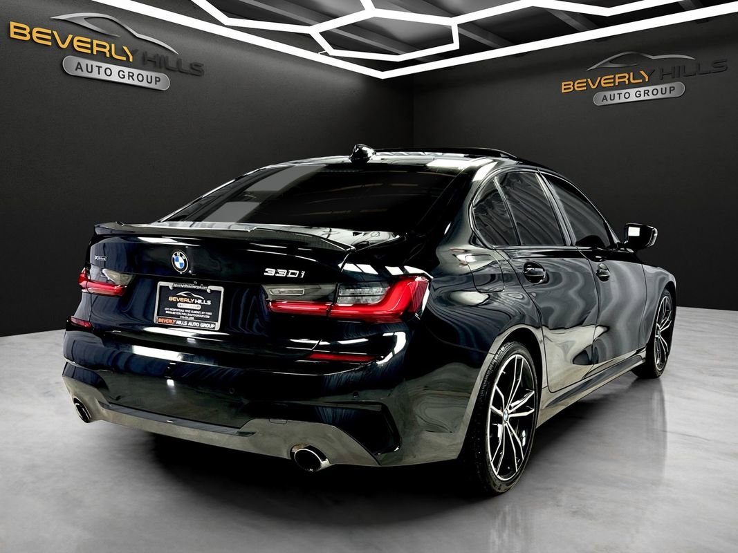 Used 2019 BMW 330i xDrive Msport Pkg w/ M Sport Package image 5