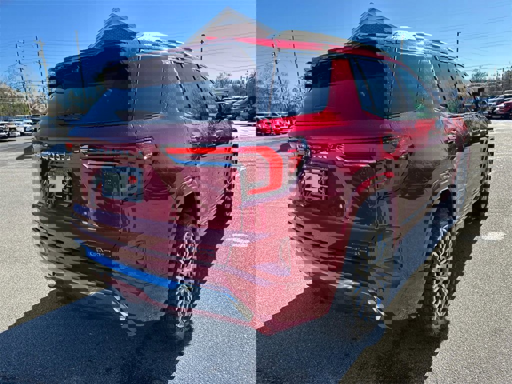 New 2026 GMC Terrain Denali image 6