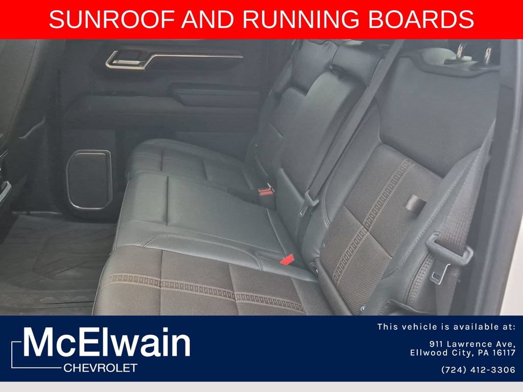 Used 2022 Chevrolet Silverado 1500 High Country w/ High Country Premium Package AWD/4WD image 29