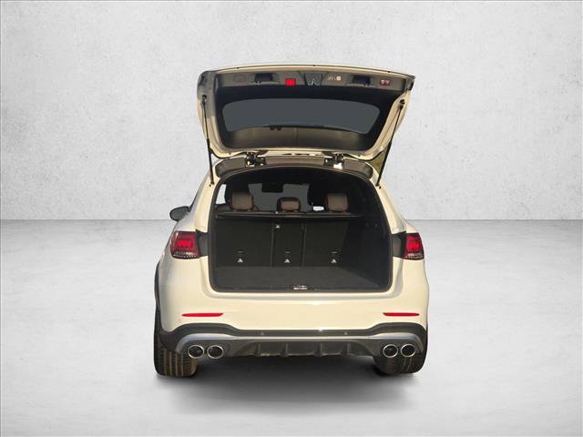 Certified 2022 Mercedes-Benz GLC 43 AMG 4MATIC image 7