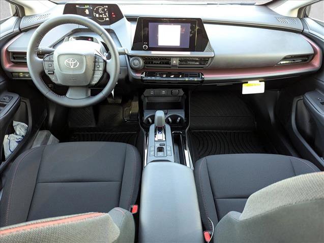 New 2026 Toyota Prius Plug-In Hybrid image 14