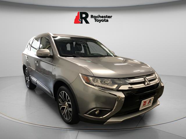 Used 2016 Mitsubishi Outlander GT