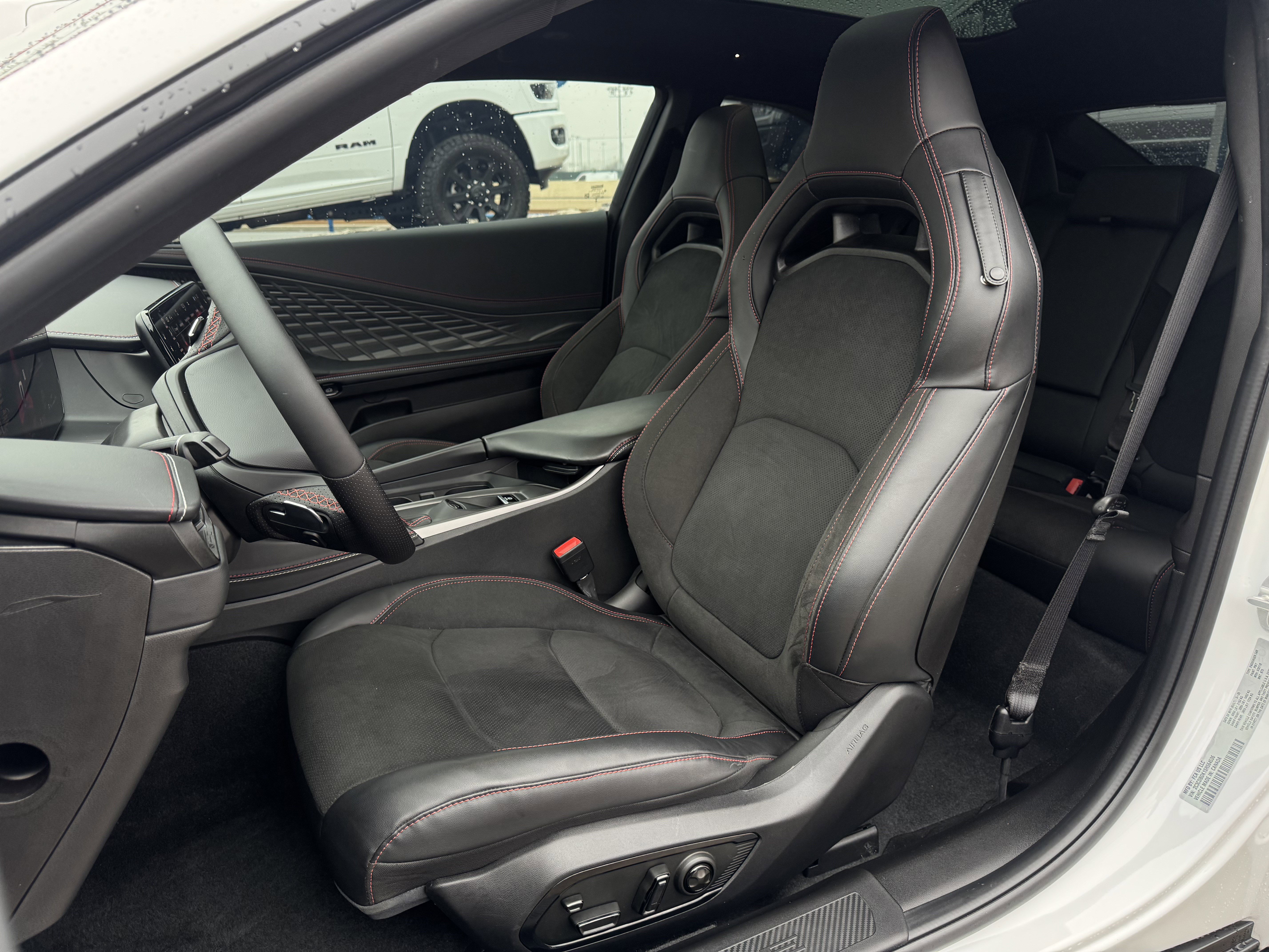 Used 2025 Dodge Charger Scat Pack w/ Track Pack image 12