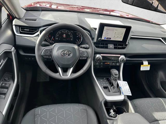 New 2025 Toyota RAV4 XLE image 10