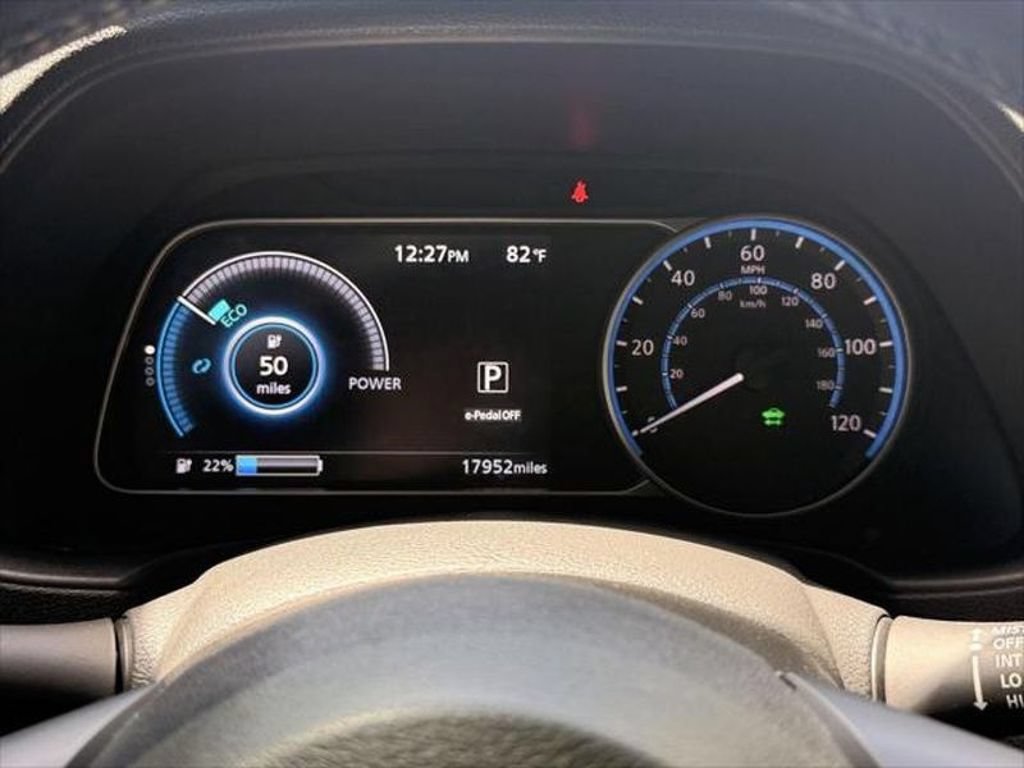 Used 2023 Nissan Leaf SV Plus FWD image 30